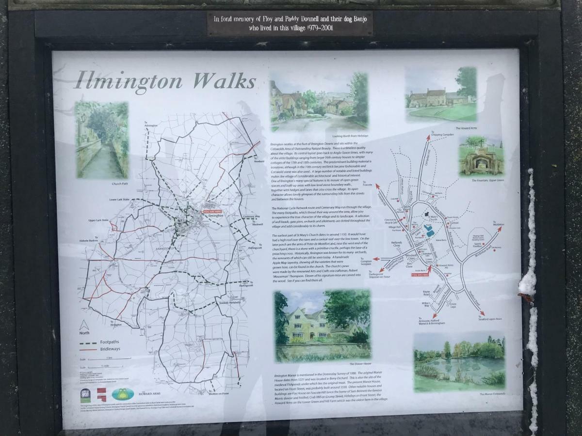 The CottageIllmington エクステリア 写真